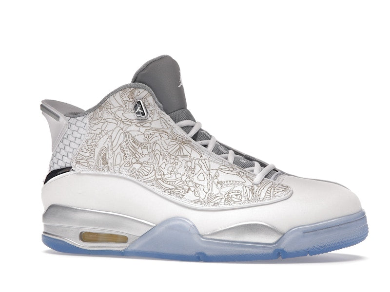 Jordan Dub Zero Laser