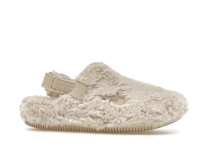 Nike Calm Mule SE Sanddrift Fur (Women's)
