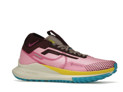 Nike Pegasus Trail 4 Gore-Tex Night Maroon Coconut Milk Active Fuchsia (Women's)