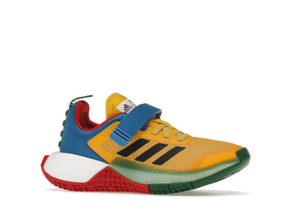 adidas Sport Shoe LEGO Yellow (PS)