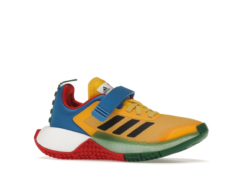 adidas Sport Shoe LEGO Yellow (PS)
