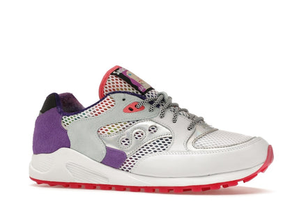 Saucony Jazz 4000 Boston Children's Hospital Luna