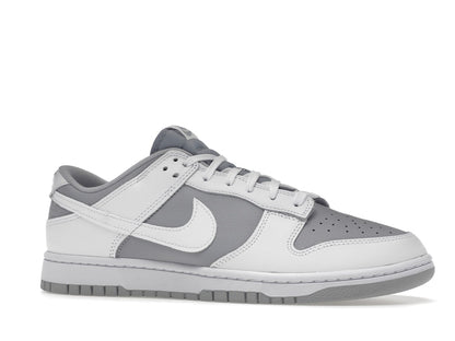 Nike Dunk Low Retro White Grey