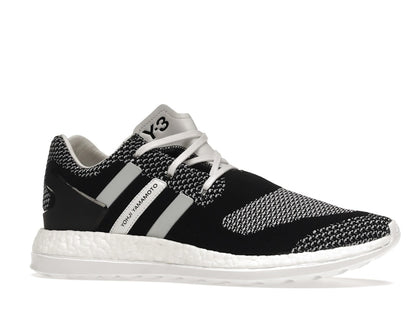 adidas Y-3 Pureboost ZG Knit Core Black