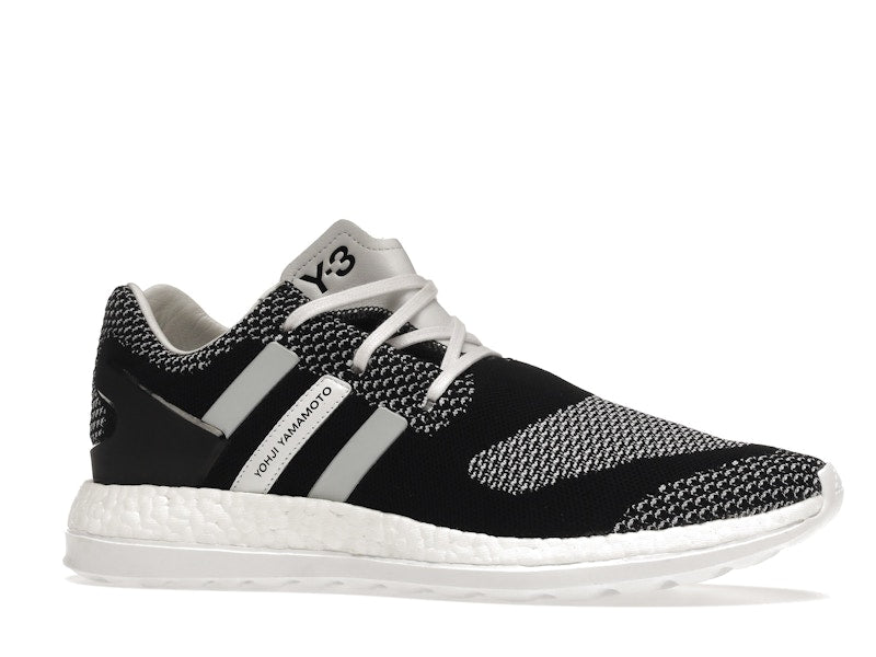 adidas Y-3 Pureboost ZG Knit Core Black