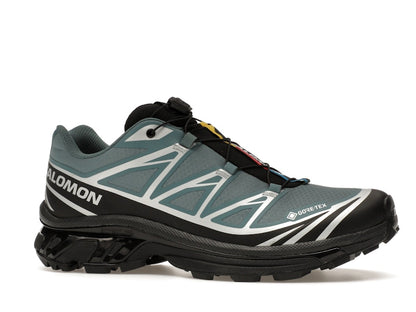 Salomon XT-6 Gore-Tex North Atlantic Black