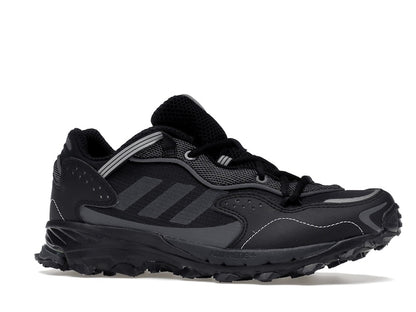 adidas Response Hoverturf GF6100AM Core Black Silver Metallic