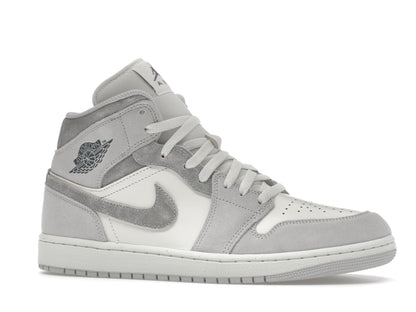 Jordan 1 Mid SE Neutral Grey Sail