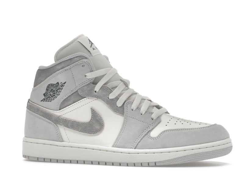 Jordan 1 Mid SE Neutral Grey Sail