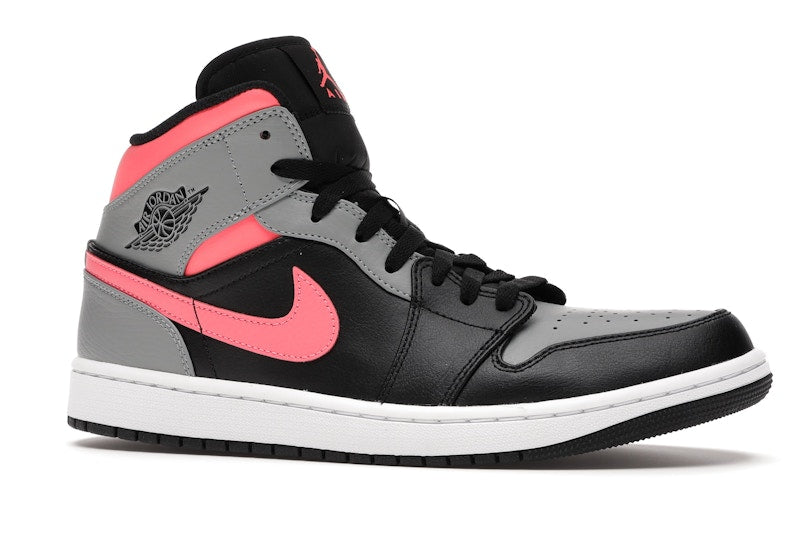 Jordan 1 Mid Pink Shadow