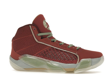 Jordan 38 Year of the Dragon (Translucent Sole)