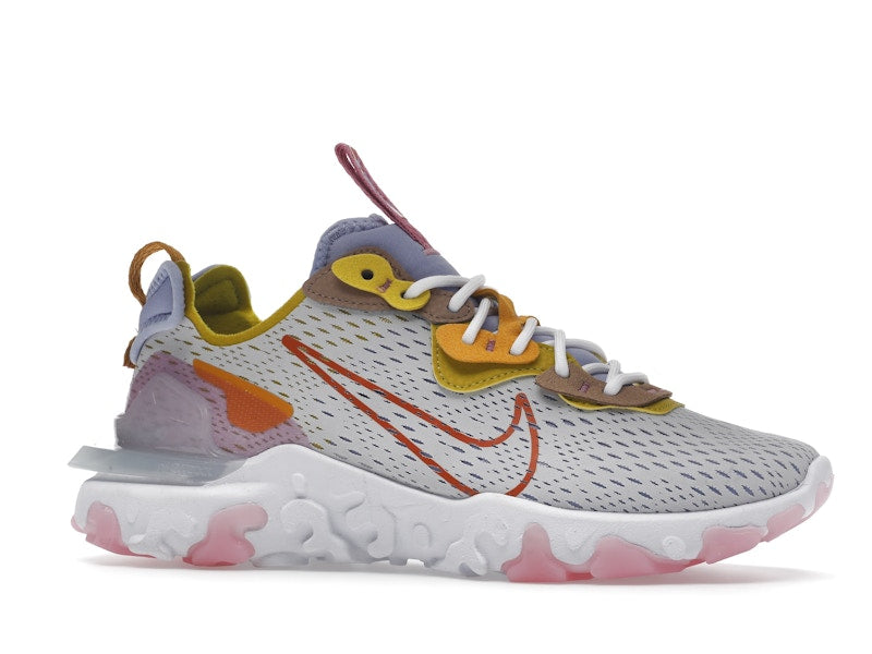 Nike React Vision Pure Platinum (Women's)
