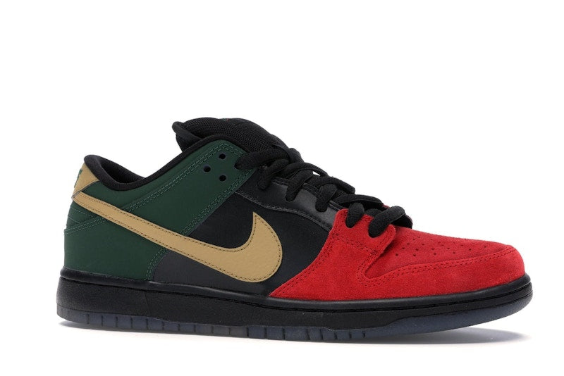 Nike SB Dunk Low BHM (2013)