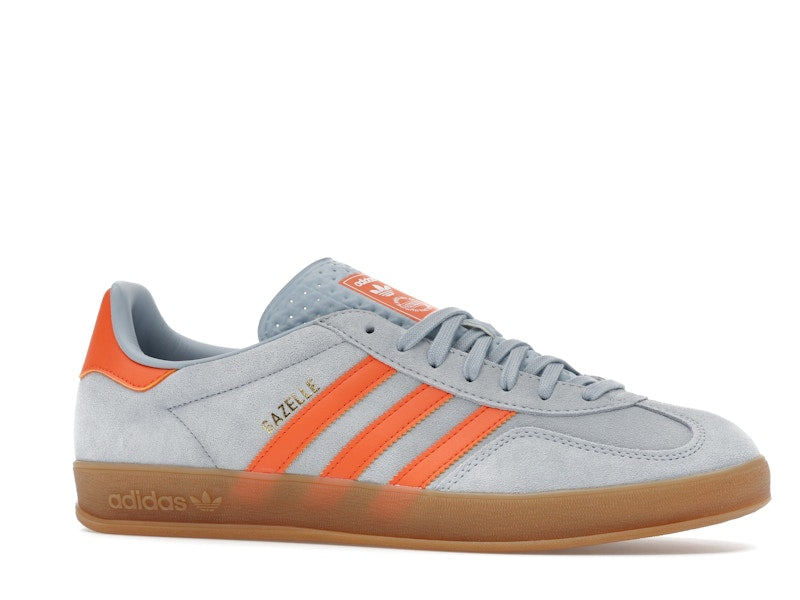 adidas Gazelle Indoor Wonder Blue Orange