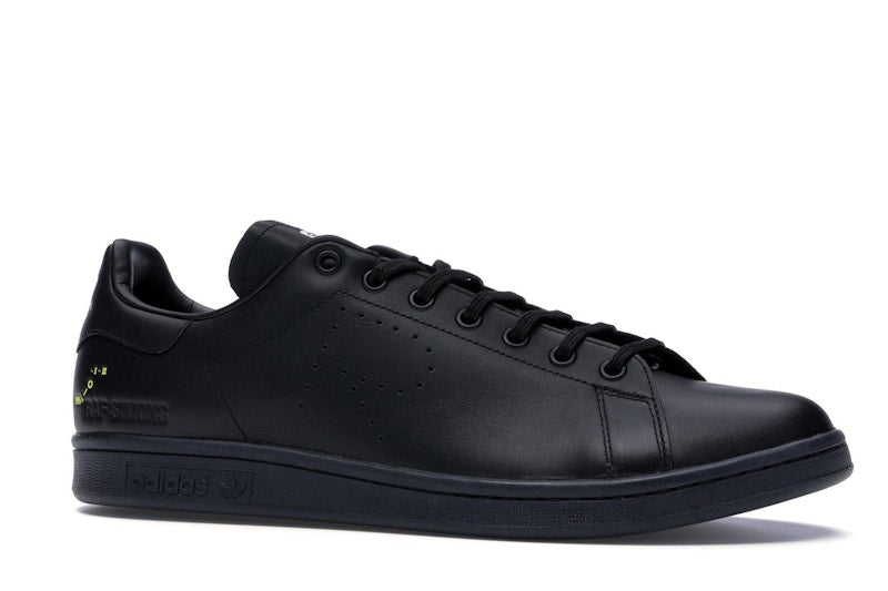 adidas Stan Smith Raf Simons Core Black