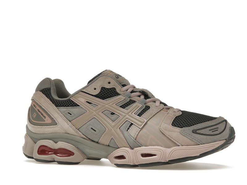 ASICS Gel-Nimbus 9 Obsidian Grey Moonrock