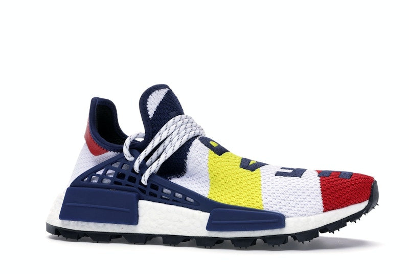 adidas NMD Hu Pharrell x Billionaire Boys Club Multi-Color