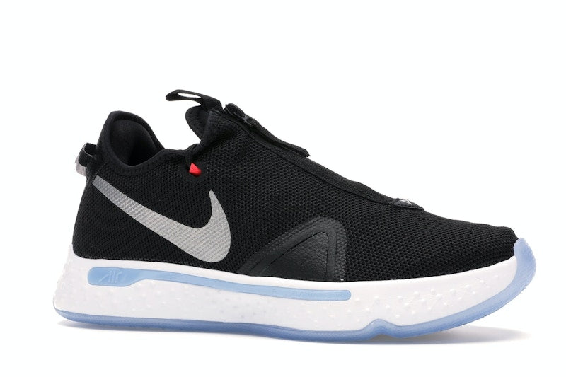Nike PG 4 Black Light Smoke Grey