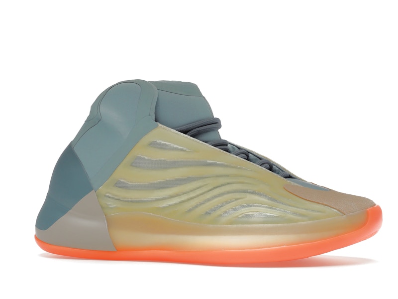 adidas Yeezy QNTM Hi-Res Coral