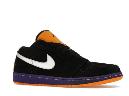Jordan 1 Phat Low Taxi Purple