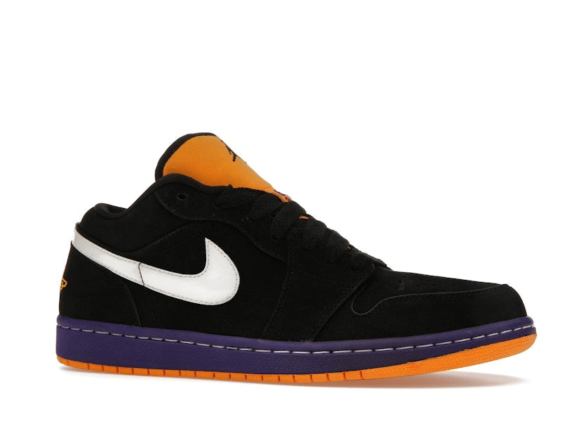 Jordan 1 Phat Low Taxi Purple
