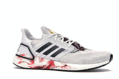 adidas Ultra Boost 20 Chinese New Year White (2020)