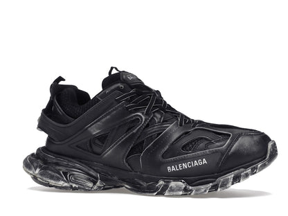 Balenciaga Track Faded Black