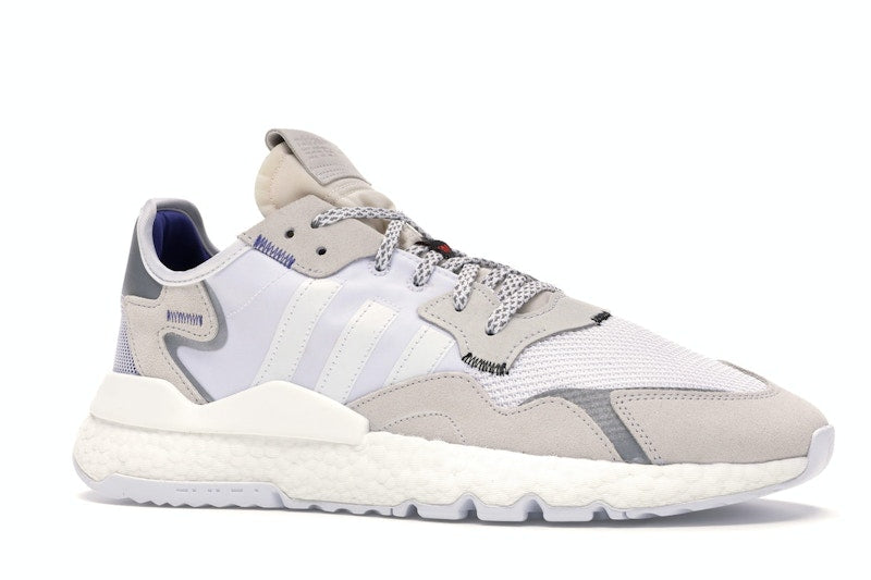 adidas Nite Jogger 3M Cloud White