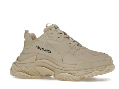 Balenciaga Triple S Beige (Women's)