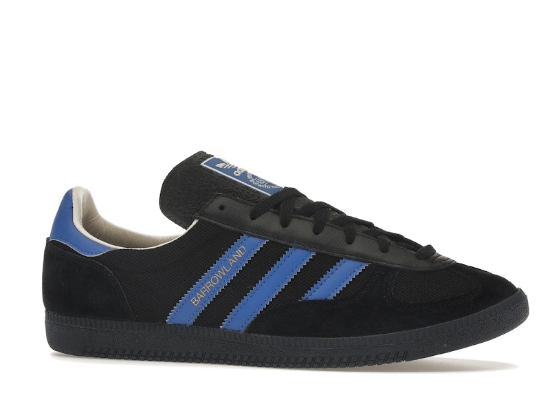 adidas Barrowland SPZL Black Night Navy