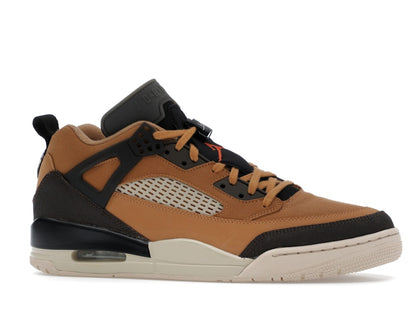 Jordan Spizike Low Flax