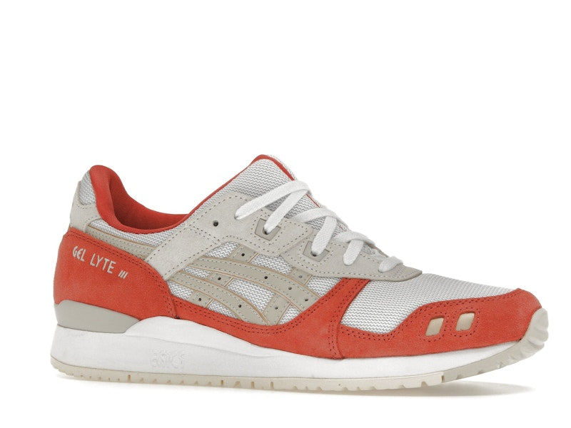 ASICS Gel-Lyte III OG Smoke Grey Red
