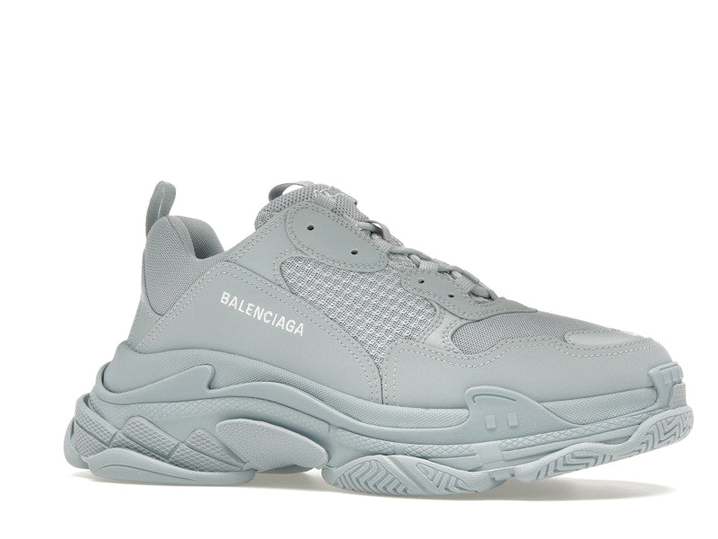 Balenciaga Triple S Pale Blue