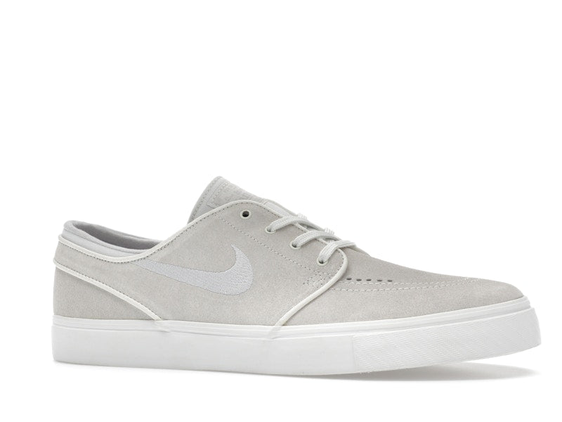 Nike SB Zoom Stefan Janoski Summit White Vast Grey