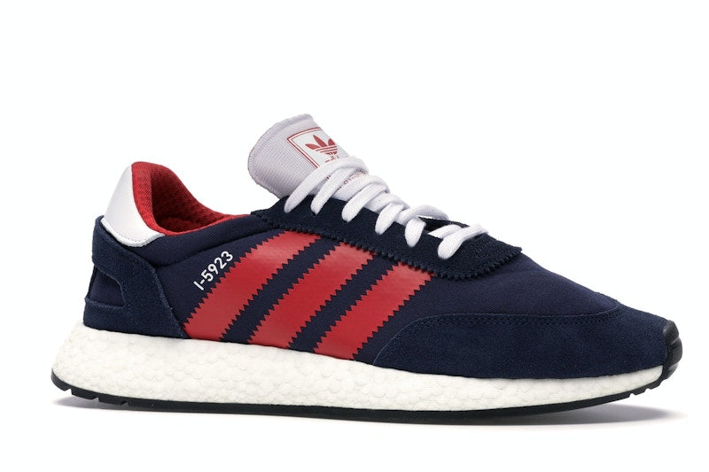 adidas I-5923 Collegiate Navy Collegiate Red