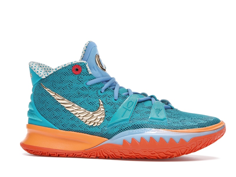 Nike Kyrie 7 Concepts Horus (Special Box)