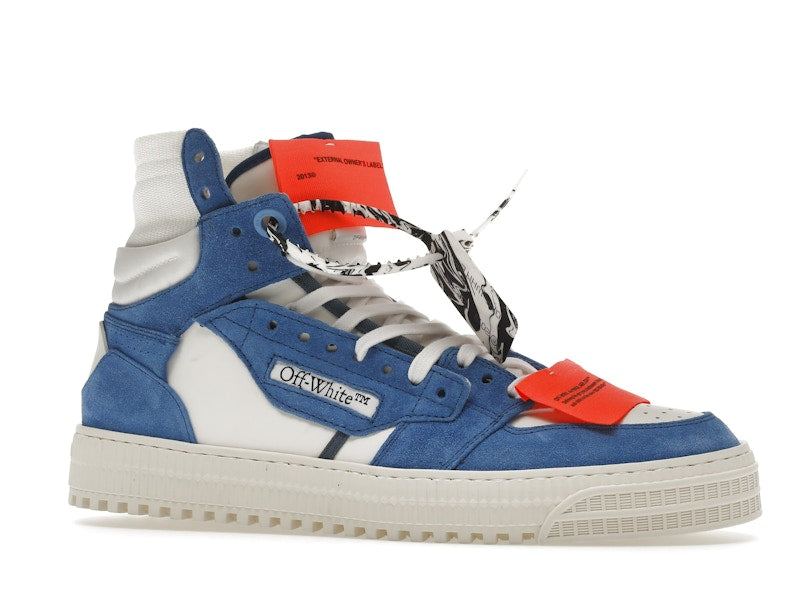 OFF-WHITE Off-Court 3.0 High White Blue Orange