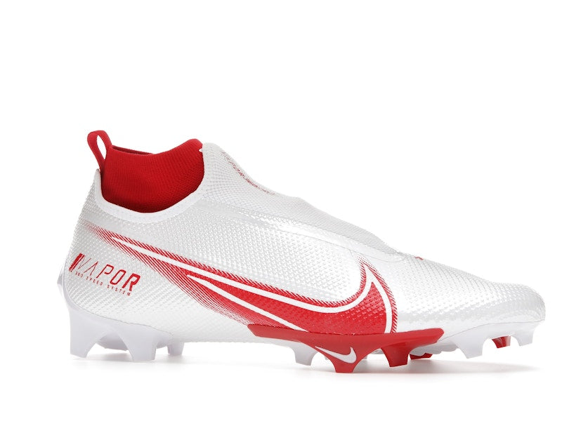 Nike Vapor Edge Pro 360 White University Red