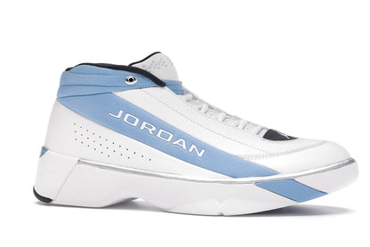 Jordan Team Showcase UNC