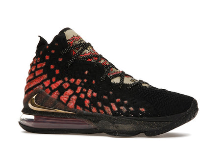 Nike LeBron 17 Courage