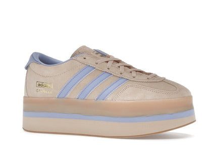 adidas Gazelle Stack Halo Blue Gum (Women's)