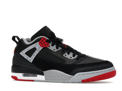 Jordan Spizike Low Black Cement
