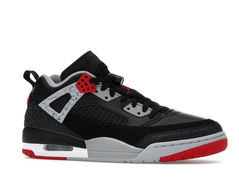 Jordan Spizike Low Black Cement