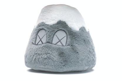 KAWS Holiday Japan Mount Fuji Plush Grey