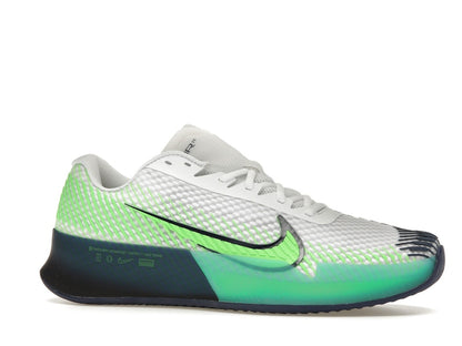 Nike Court Air Zoom Vapor 11 Clay Washed Teal Green Strike