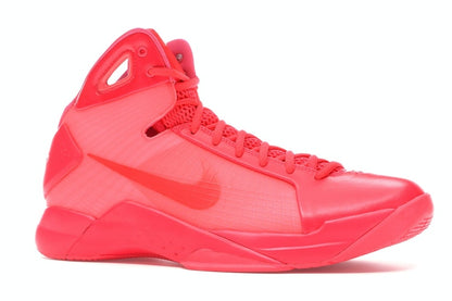 Nike Hyperdunk 08 Triple Solar Red