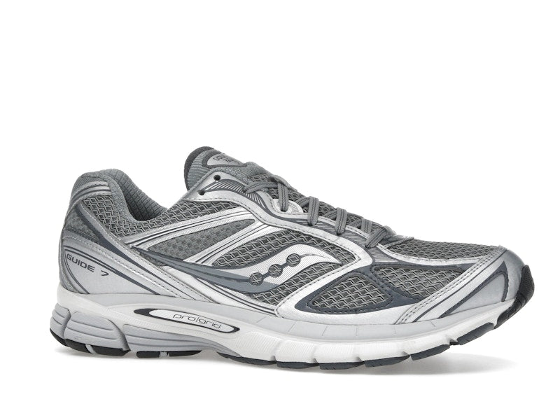 Saucony ProGrid Guide 7 Grey Silver
