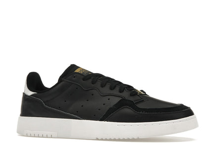 adidas Supercourt Core Black White