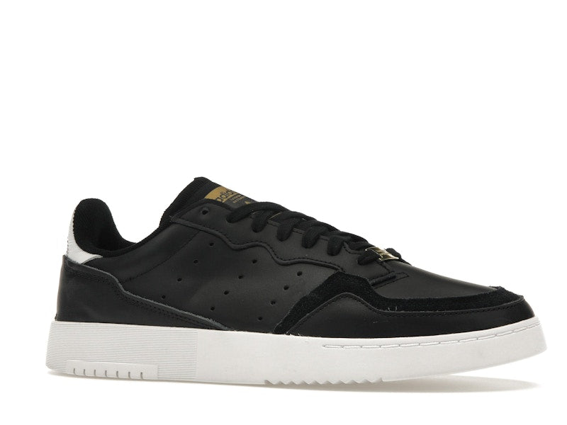 adidas Supercourt Core Black White