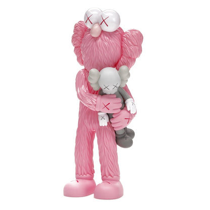 KAWS Take Vinyl Figure Pink